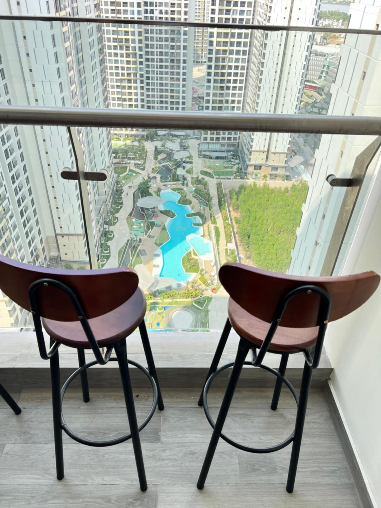 Ho Masteri Tieu Chuan Khach San 5 Sao, Full Noi That Hoang Gia, View Hoa Hau TP. Hồ Chí Minh