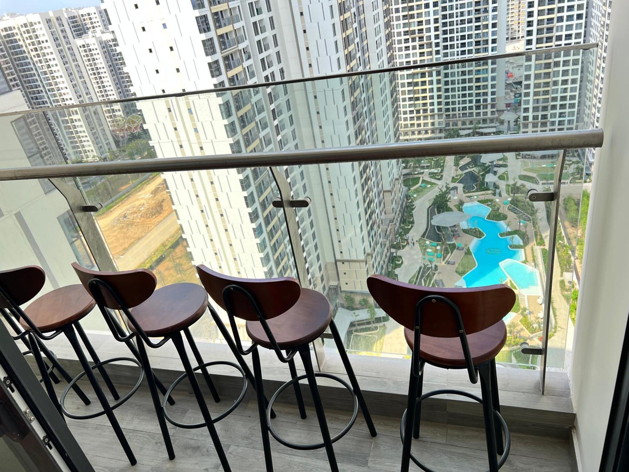 Ho Masteri Tieu Chuan Khach San 5 Sao, Full Noi That Hoang Gia, View Hoa Hau Căn hộ TP. Hồ Chí Minh
