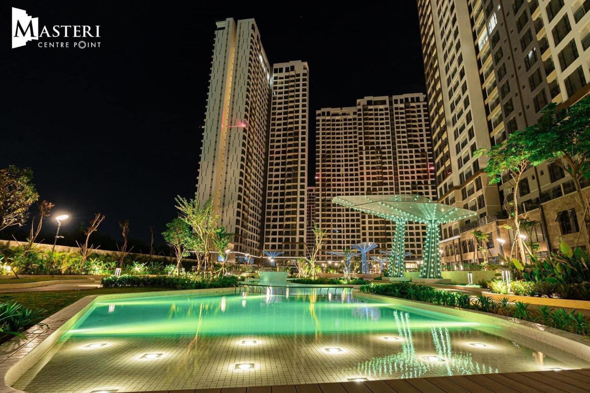 Ho Masteri Tieu Chuan Khach San 5 Sao, Full Noi That Hoang Gia, View Hoa Hau *