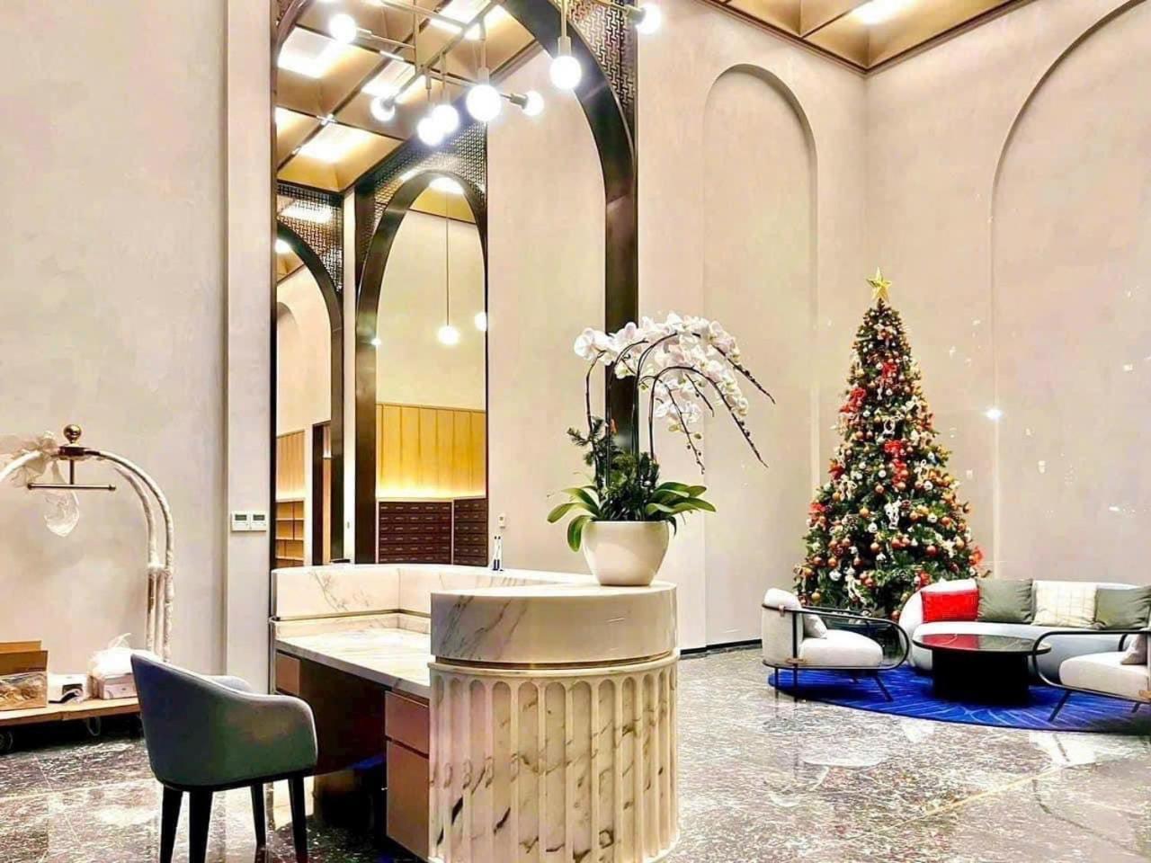 Ho Masteri Tieu Chuan Khach San 5 Sao, Full Noi That Hoang Gia, View Hoa Hau Apartment Ho Chi Minh City